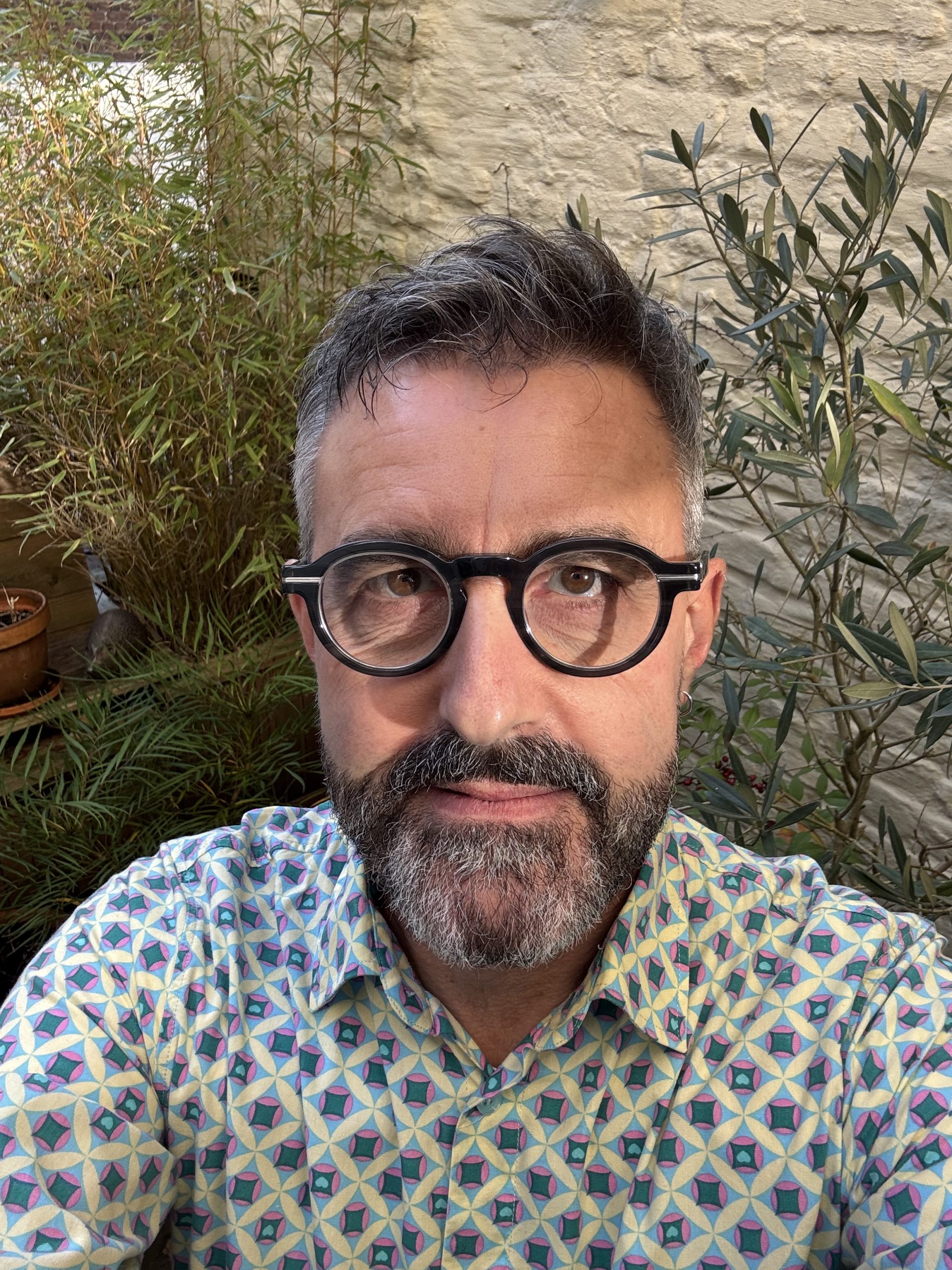 Frédéric Franc, thérapeute psychocorporel et énergétique